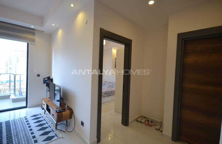 Luxe Properties in Hotel Concept in Serenity Residence in Alanya 38