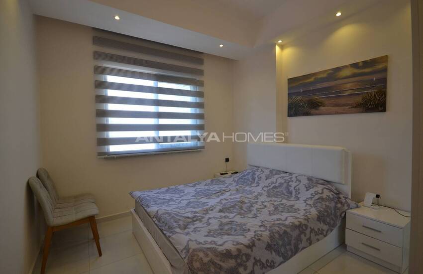 Luxe Properties in Hotel Concept in Serenity Residence in Alanya 39