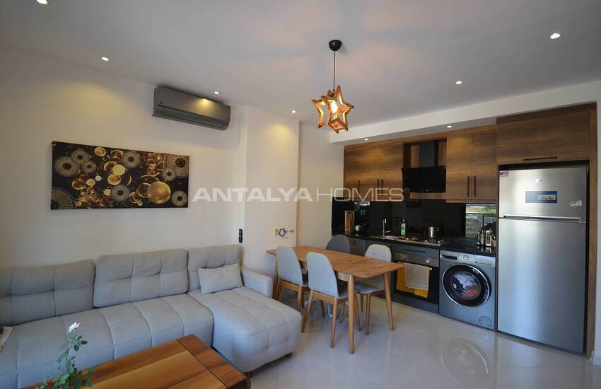 Luxe Properties in Hotel Concept in Serenity Residence in Alanya 22