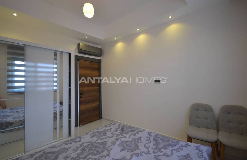 Luxe Properties in Hotel Concept in Serenity Residence in Alanya 40