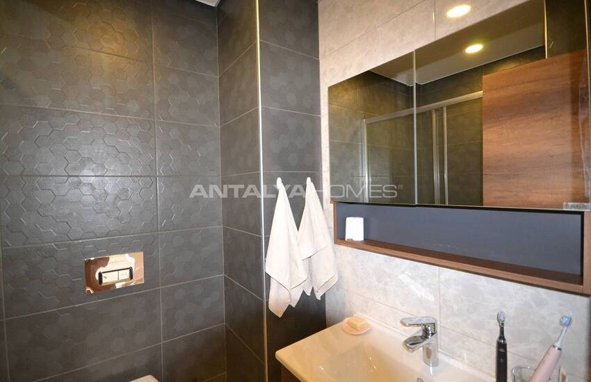 Luxe Properties in Hotel Concept in Serenity Residence in Alanya 41