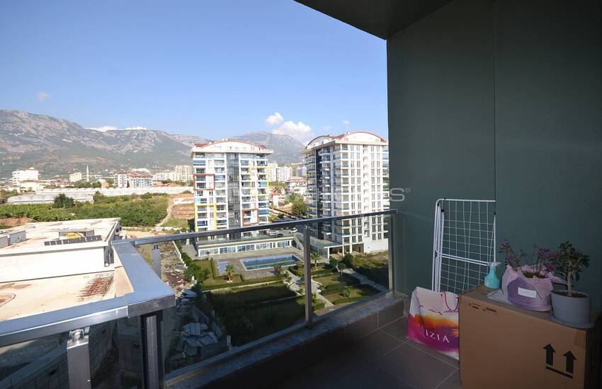 Luxe Properties in Hotel Concept in Serenity Residence in Alanya 44