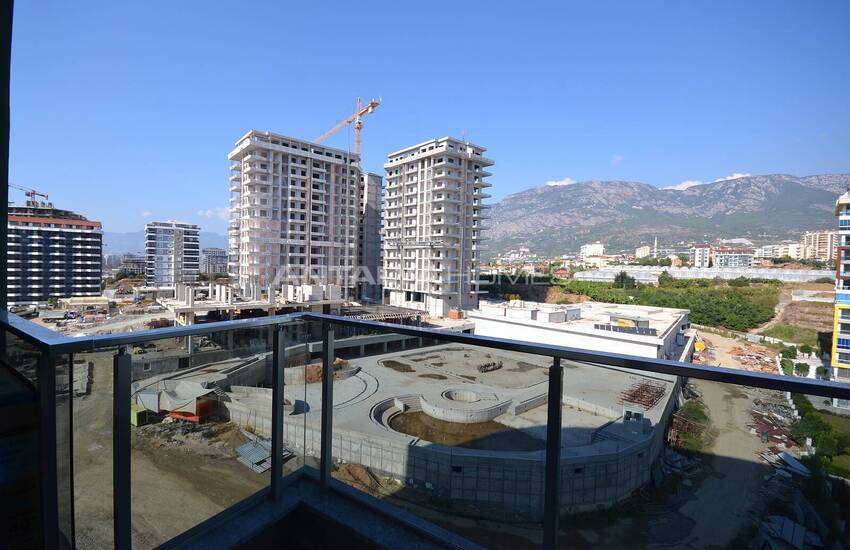 Luxe Properties in Hotel Concept in Serenity Residence in Alanya 45