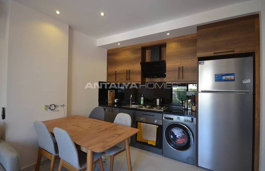 Luxe Properties in Hotel Concept in Serenity Residence in Alanya 23