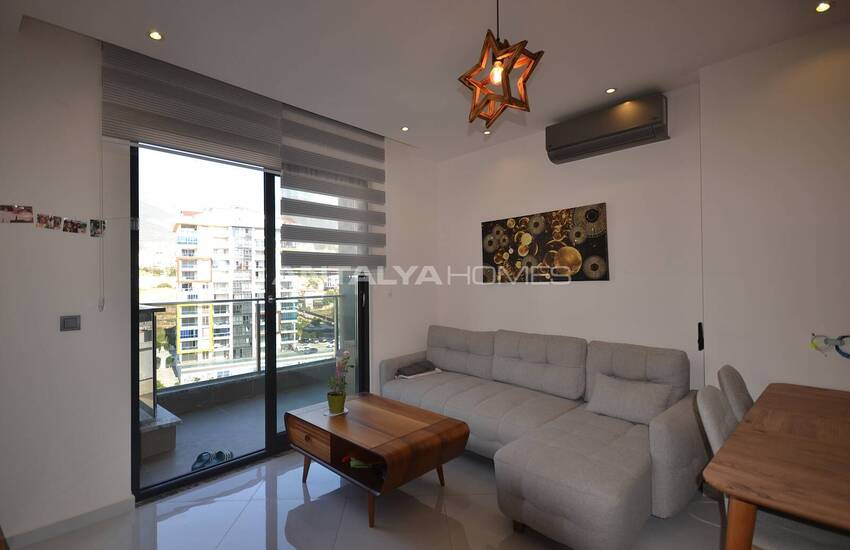 Luxe Properties in Hotel Concept in Serenity Residence in Alanya 24