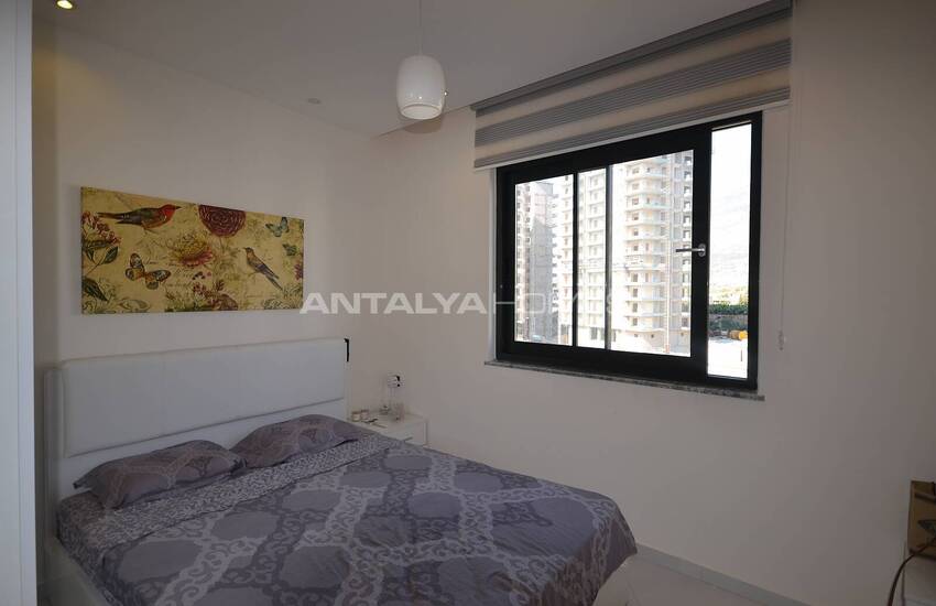 Luxe Properties in Hotel Concept in Serenity Residence in Alanya 26
