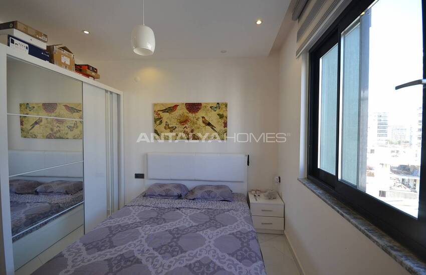 Luxe Properties in Hotel Concept in Serenity Residence in Alanya 27