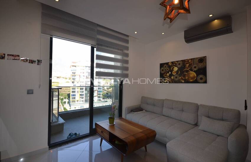 Luxe Properties in Hotel Concept in Serenity Residence in Alanya 20
