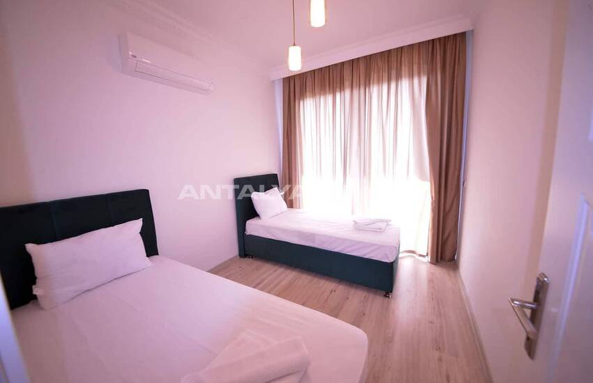 Furnished Investment Apartment with Sea View in Kargicak Alanya 24