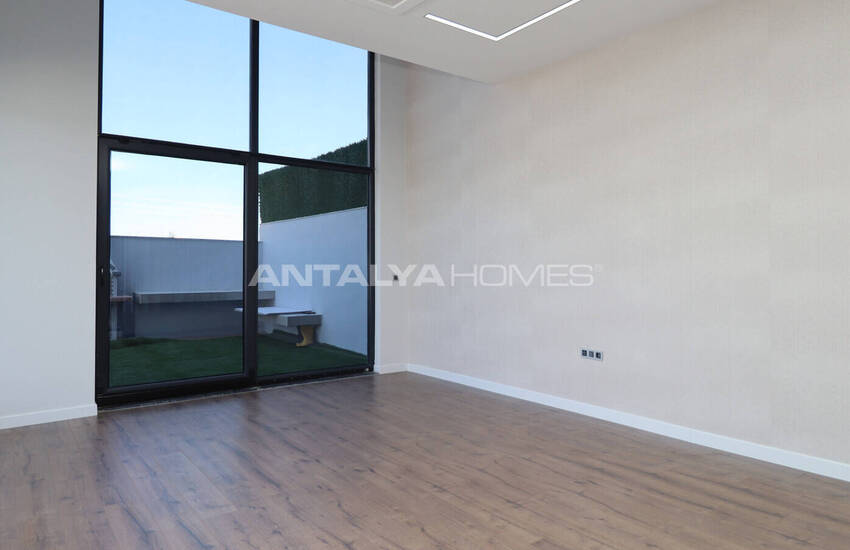 Antalya Döşemealtı'nda Özel Havuzlu Çevre Dostu Villalar 11