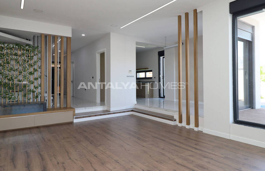 Antalya Döşemealtı'nda Özel Havuzlu Çevre Dostu Villalar 9