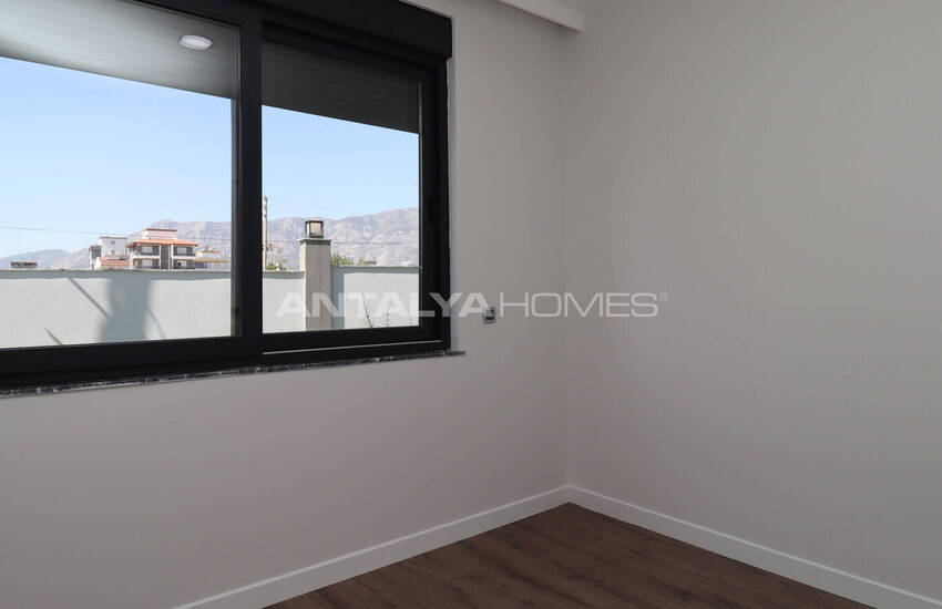 Antalya Döşemealtı'nda Özel Havuzlu Çevre Dostu Villalar 24