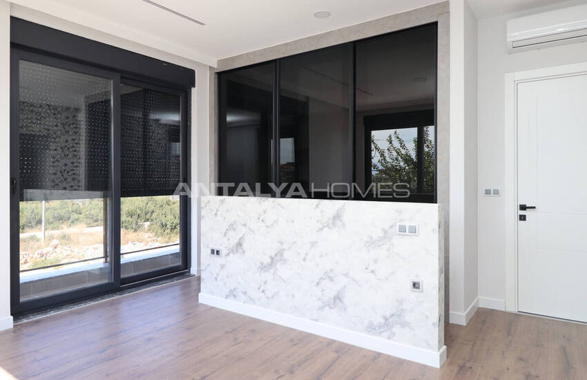 Antalya Döşemealtı'nda Özel Havuzlu Çevre Dostu Villalar 15