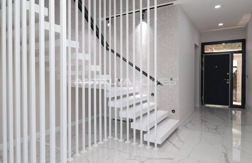 Antalya Döşemealtı'nda Özel Havuzlu Çevre Dostu Villalar 33