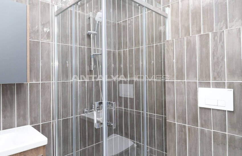 Antalya Döşemealtı'nda Özel Havuzlu Çevre Dostu Villalar 40