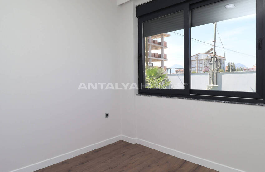 Antalya Döşemealtı'nda Özel Havuzlu Çevre Dostu Villalar 23