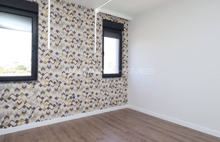 Antalya Döşemealtı'nda Özel Havuzlu Çevre Dostu Villalar 19