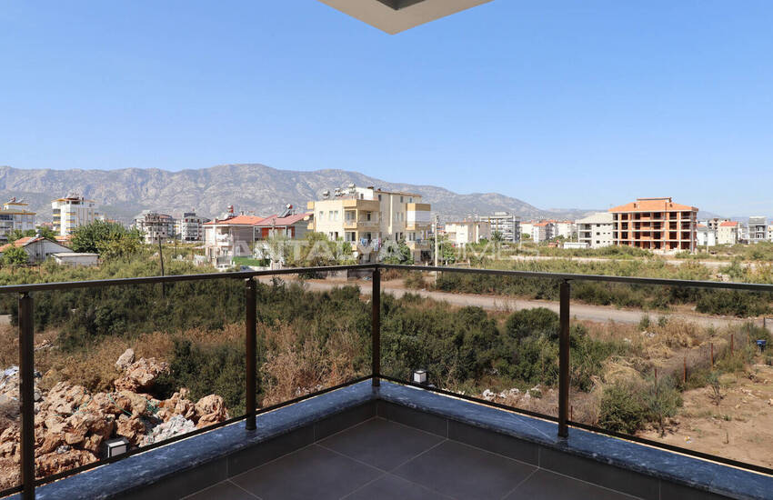 Antalya Döşemealtı'nda Özel Havuzlu Çevre Dostu Villalar 47