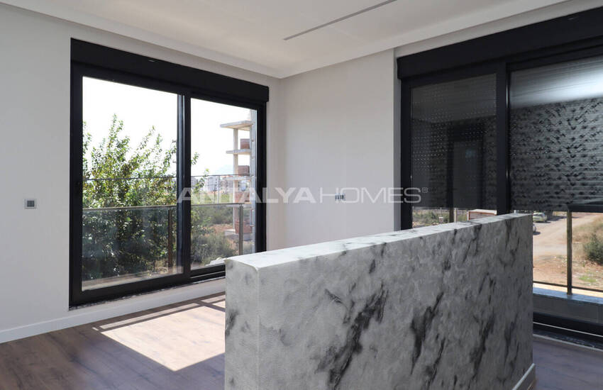 Antalya Döşemealtı'nda Özel Havuzlu Çevre Dostu Villalar 16