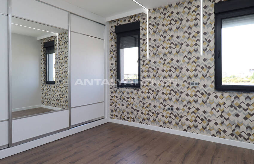 Antalya Döşemealtı'nda Özel Havuzlu Çevre Dostu Villalar 18