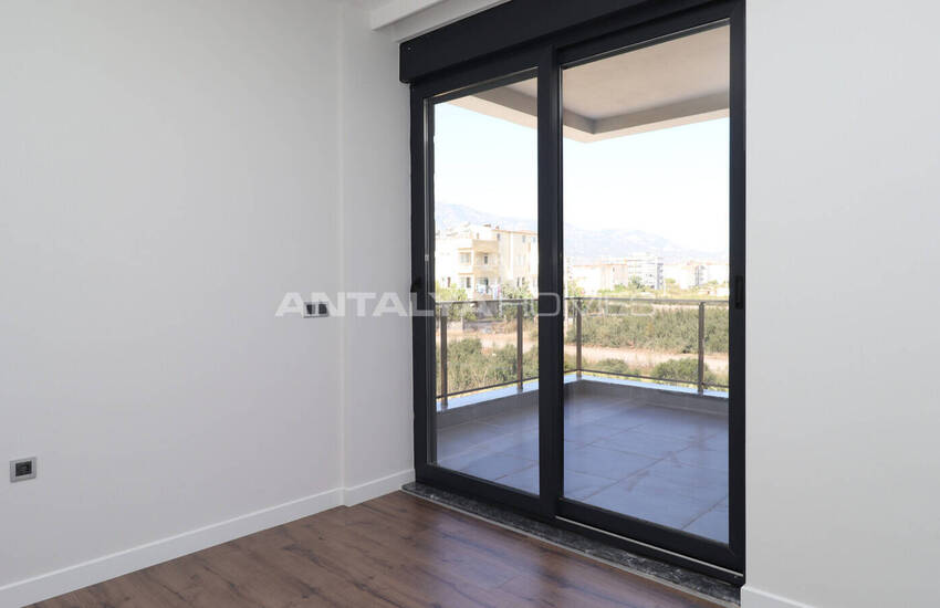 Antalya Döşemealtı'nda Özel Havuzlu Çevre Dostu Villalar 22