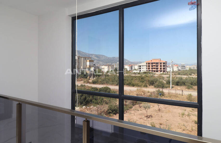 Antalya Döşemealtı'nda Özel Havuzlu Çevre Dostu Villalar 35