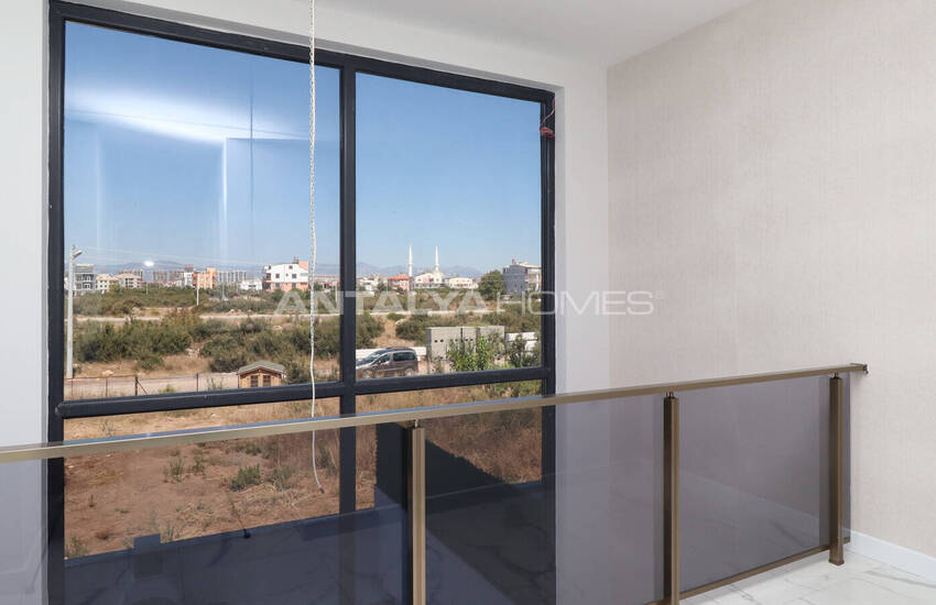 Antalya Döşemealtı'nda Özel Havuzlu Çevre Dostu Villalar 36