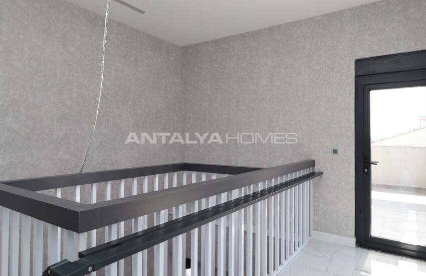 Antalya Döşemealtı'nda Özel Havuzlu Çevre Dostu Villalar 34