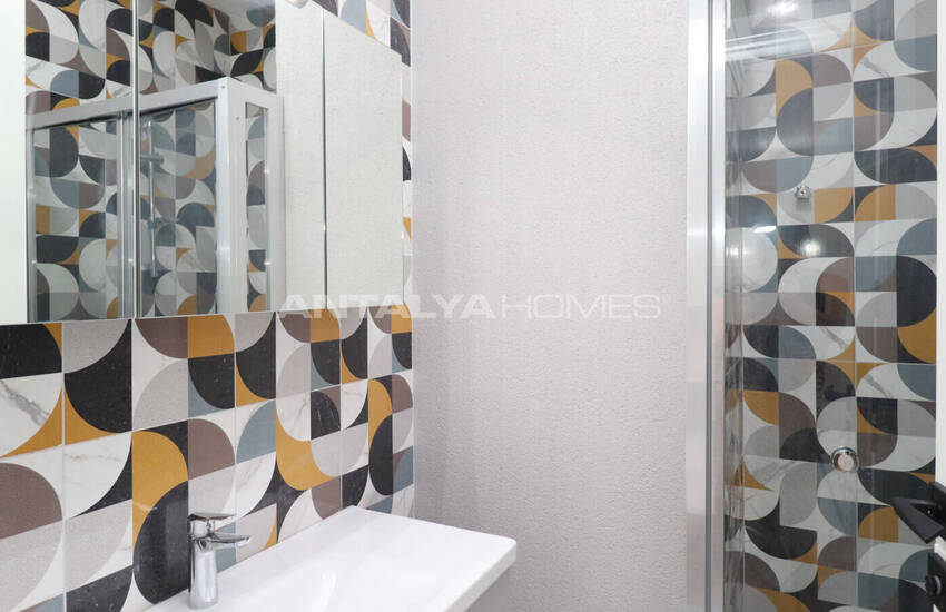 Antalya Döşemealtı'nda Özel Havuzlu Çevre Dostu Villalar 39