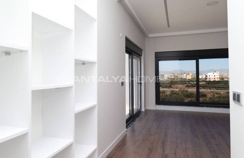 Antalya Döşemealtı'nda Özel Havuzlu Çevre Dostu Villalar 26