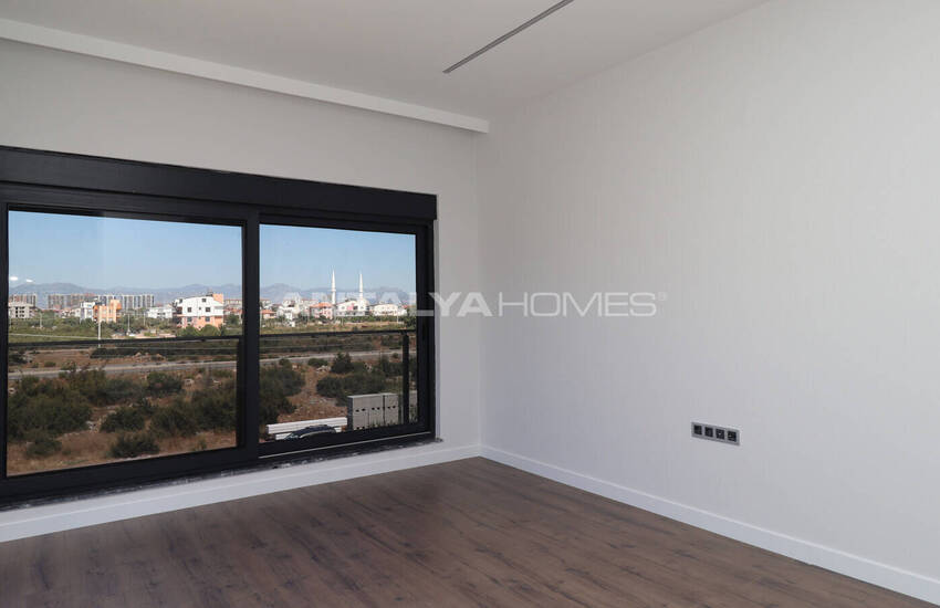 Antalya Döşemealtı'nda Özel Havuzlu Çevre Dostu Villalar 29