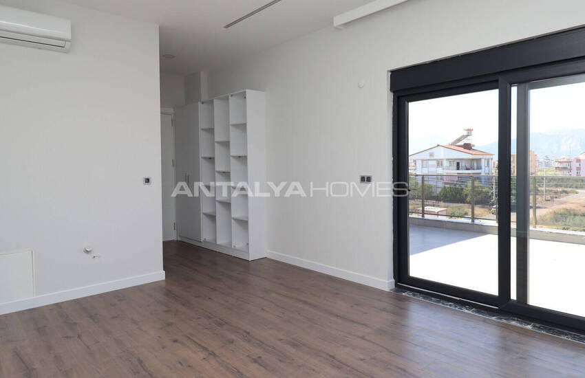 Antalya Döşemealtı'nda Özel Havuzlu Çevre Dostu Villalar 27