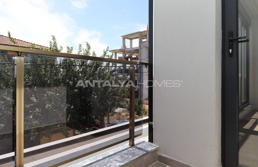 Antalya Döşemealtı'nda Özel Havuzlu Çevre Dostu Villalar 45