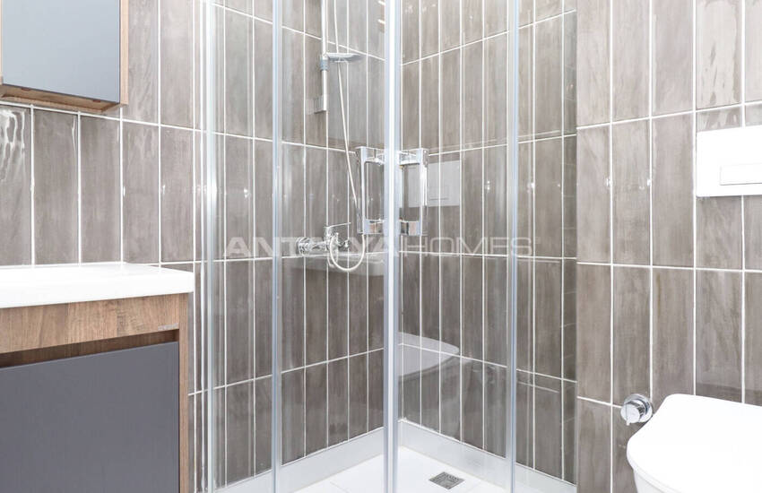 Antalya Döşemealtı'nda Özel Havuzlu Çevre Dostu Villalar 37