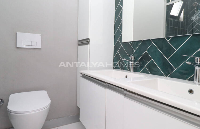 Antalya Döşemealtı'nda Özel Havuzlu Çevre Dostu Villalar 38