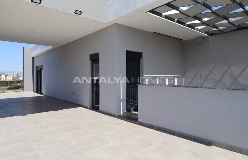 Antalya Döşemealtı'nda Özel Havuzlu Çevre Dostu Villalar 43