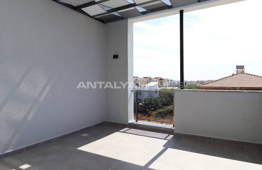 Antalya Döşemealtı'nda Özel Havuzlu Çevre Dostu Villalar 44