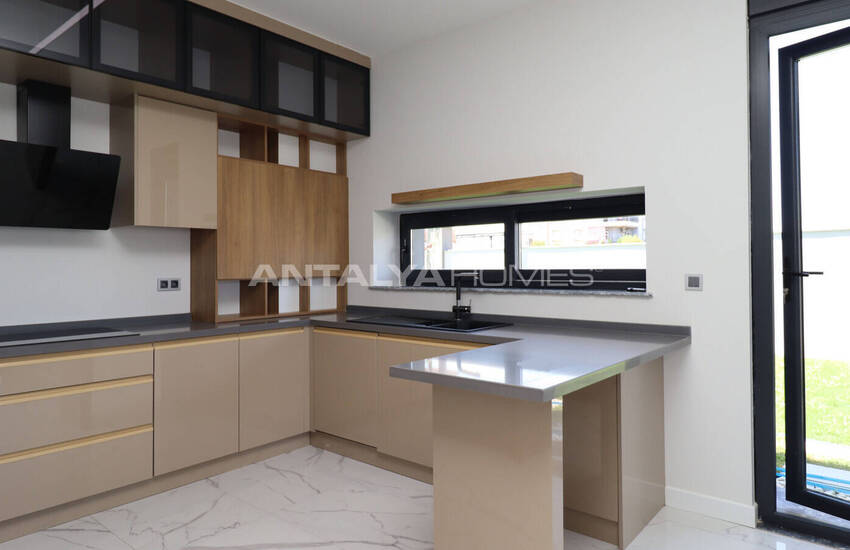 Antalya Döşemealtı'nda Özel Havuzlu Çevre Dostu Villalar 13