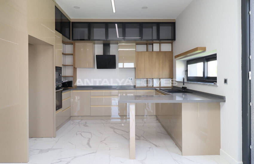 Antalya Döşemealtı'nda Özel Havuzlu Çevre Dostu Villalar 12