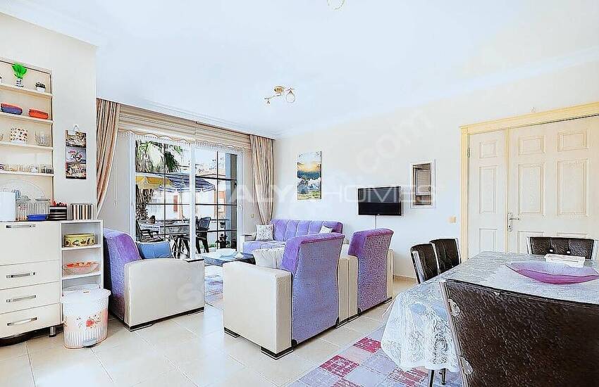 Furnished Apartment Near the Golf Courses in Belek 7