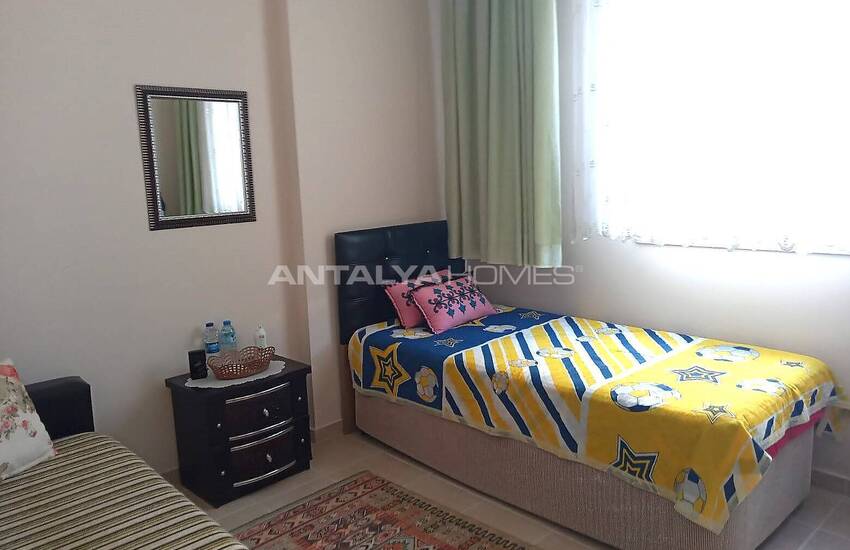 Furnished Apartment Near the Golf Courses in Belek 17