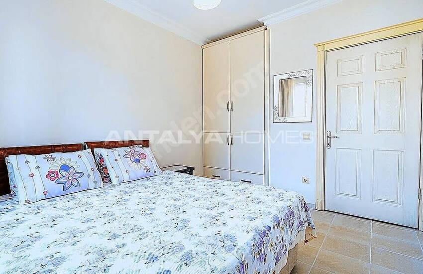 Furnished Apartment Near the Golf Courses in Belek 18