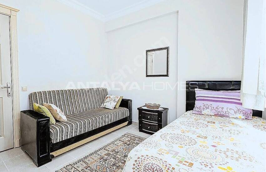 Furnished Apartment Near the Golf Courses in Belek 20