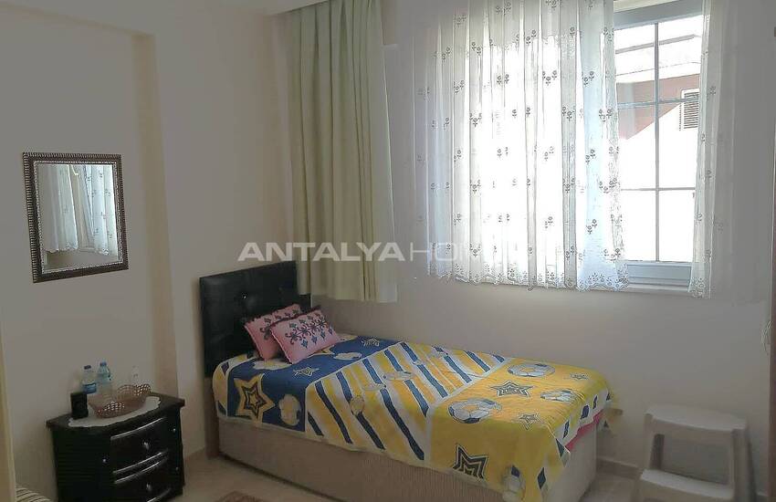 Furnished Apartment Near the Golf Courses in Belek 21