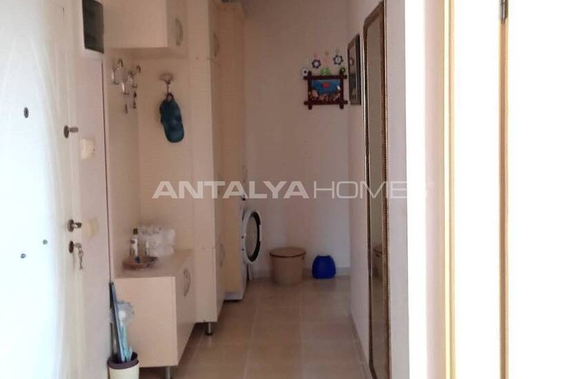 Furnished Apartment Near the Golf Courses in Belek 22