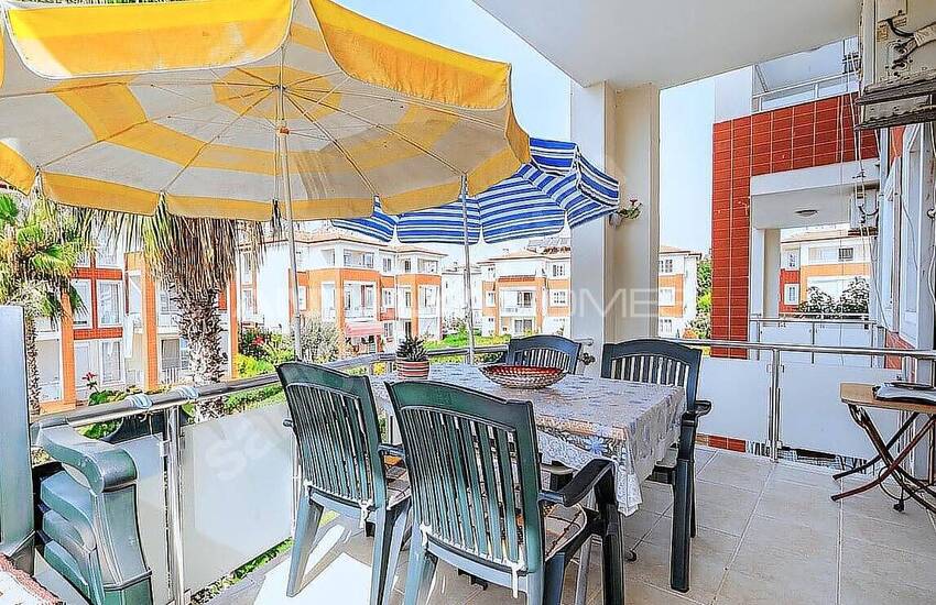 Furnished Apartment Near the Golf Courses in Belek 23