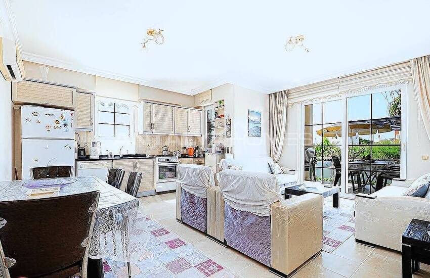 Furnished Apartment Near the Golf Courses in Belek 8