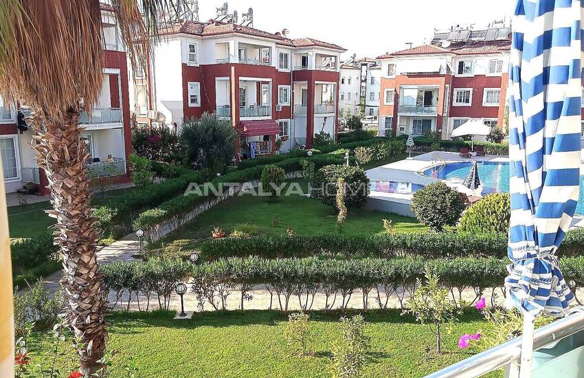 Furnished Apartment Near the Golf Courses in Belek 26