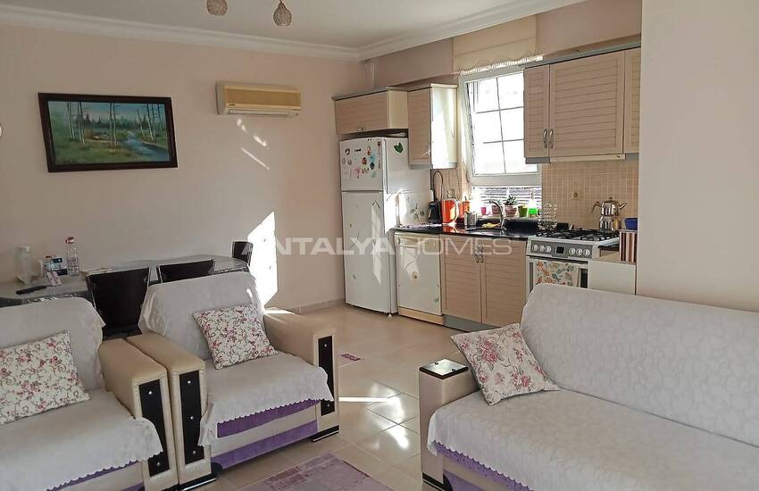 Furnished Apartment Near the Golf Courses in Belek 9