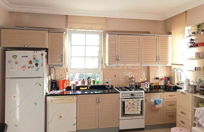 Furnished Apartment Near the Golf Courses in Belek 10